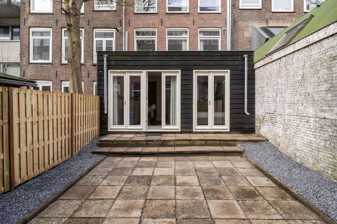 Numa Amsterdam Oosterpark Amesterdão Exterior foto