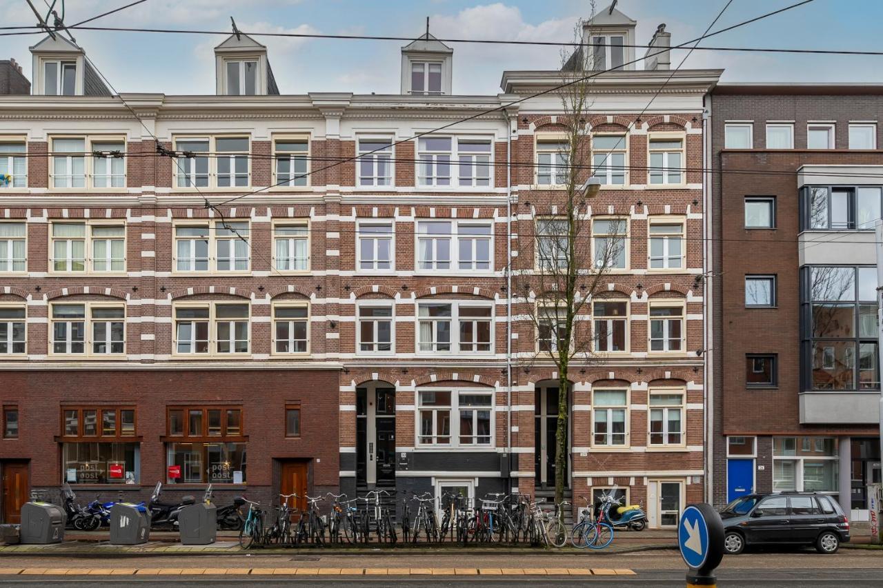 Numa Amsterdam Oosterpark Amesterdão Exterior foto