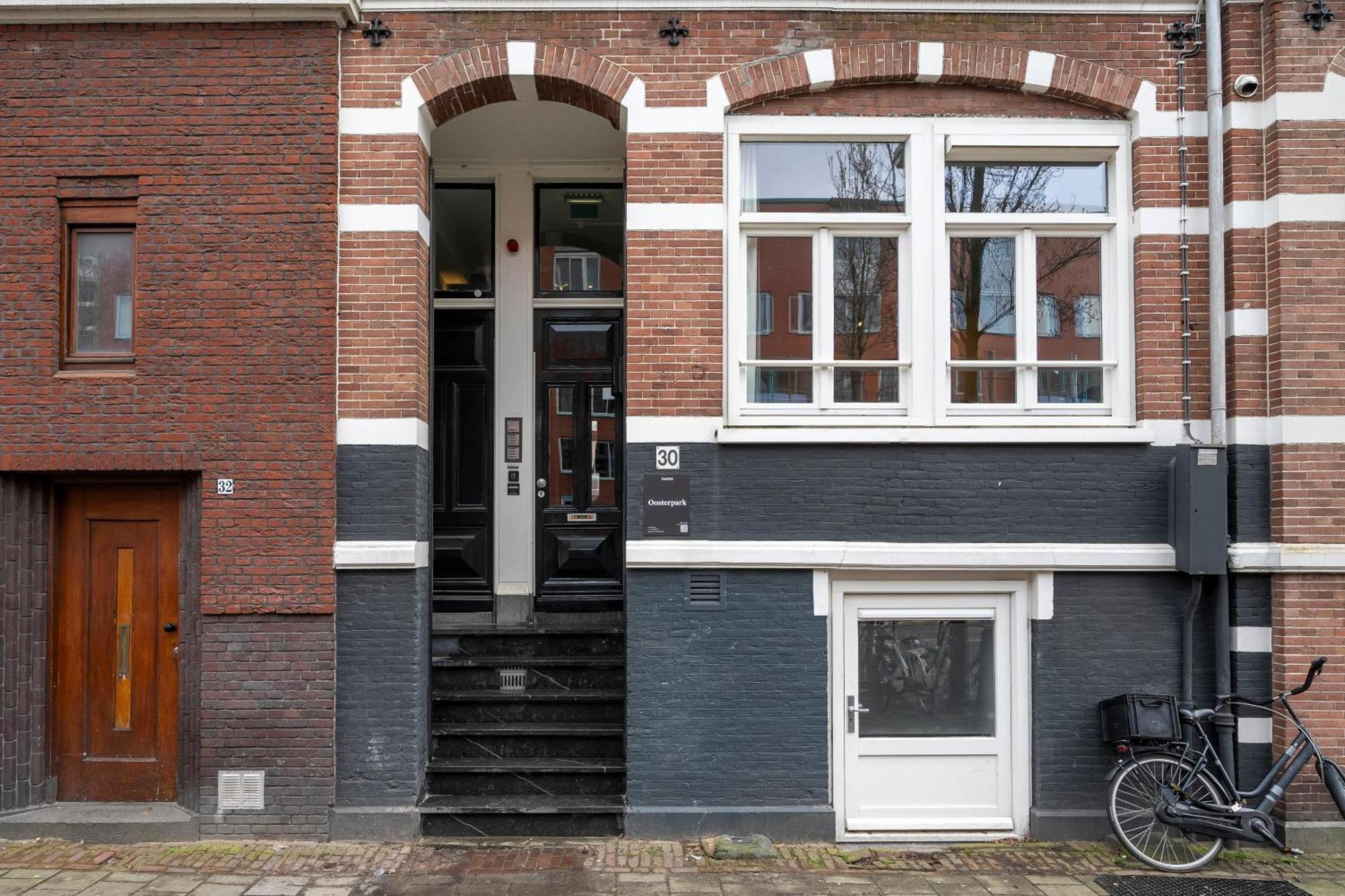 Numa Amsterdam Oosterpark Amesterdão Exterior foto